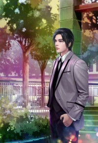 帅气男友你太惹眼
