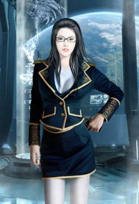 臣服