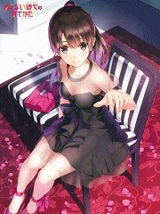 我的二次元女主为什么是这个画风